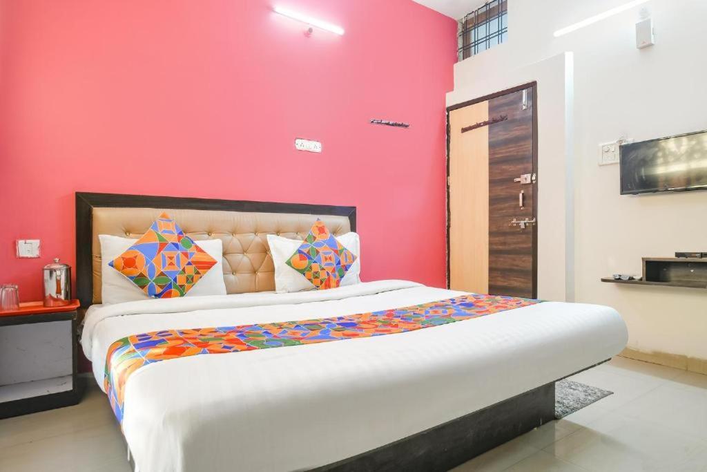 Hotel Royal Palace Indore Exterior photo